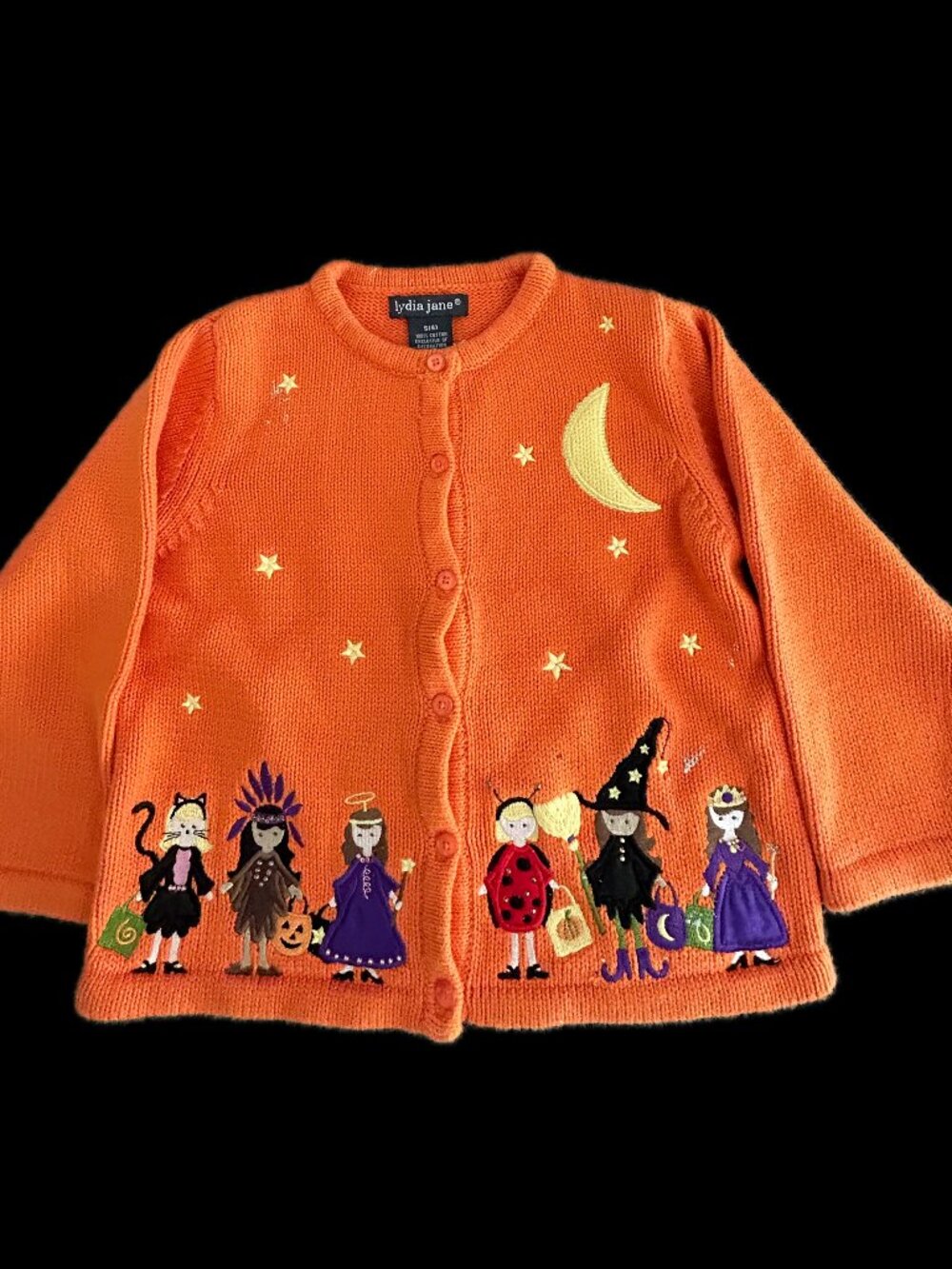 Lydia Jane Toddler Embellished Sweater